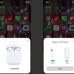 Cara koneksi airpods ke iphone