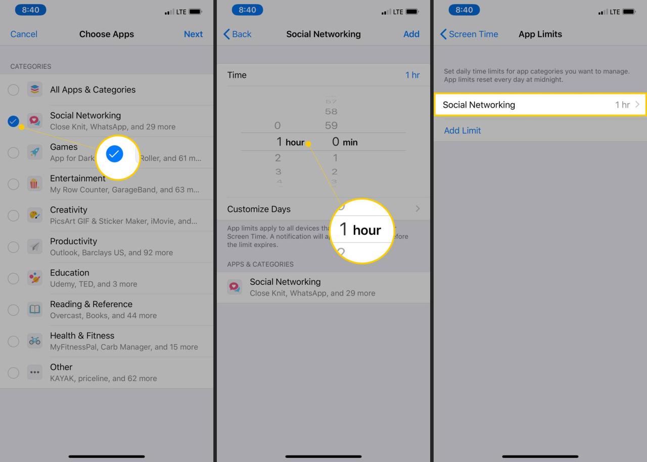 Cara mengunci aplikasi di iphone xr