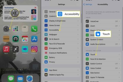 Cara rekam layar di iphone 11