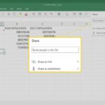 Cara menggunakan excel di hp android