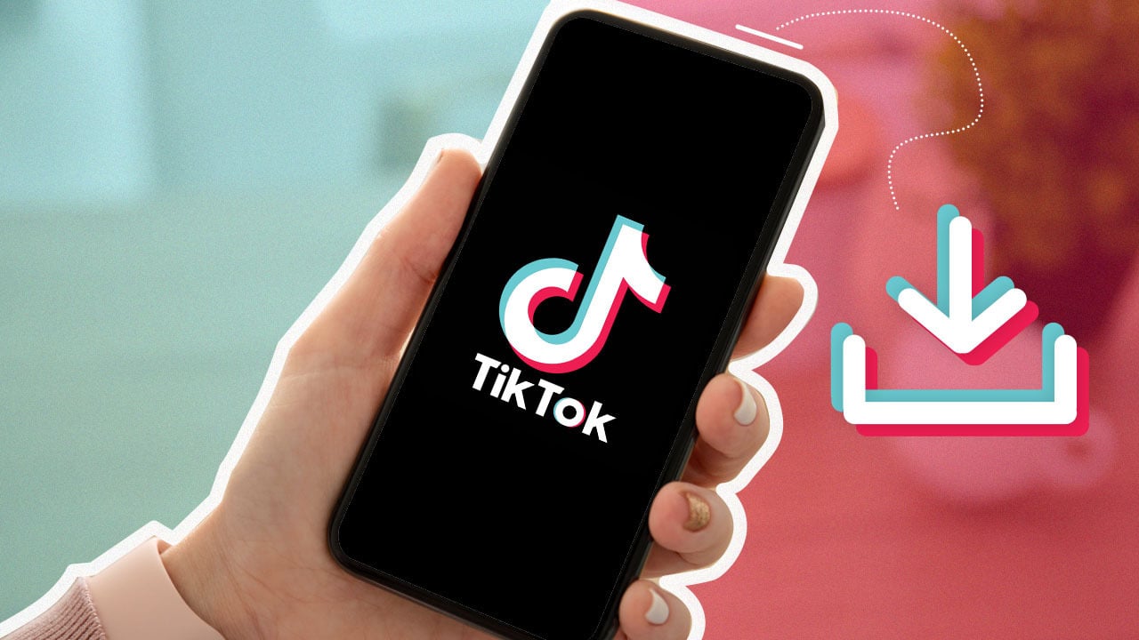 Cara download video tiktok tanpa watermark di iphone