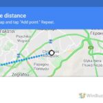 Cara mengukur jarak di google map android