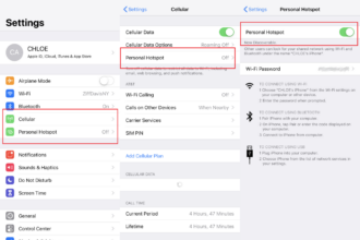 Hotspot carrier ios anywhere techyloud passwords