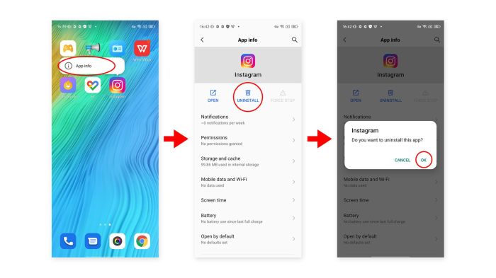 Cara menghapus aplikasi di android yang tidak bisa dihapus