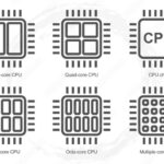 Core octa processor quad dual single