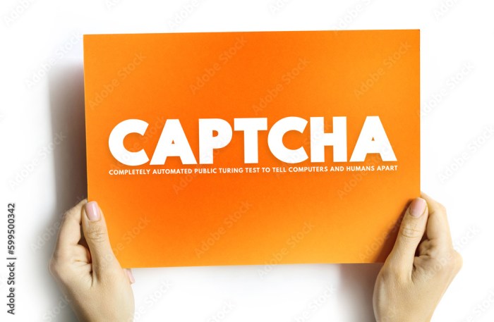 Recaptcha