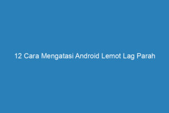 Cara mengatasi youtube lemot di android