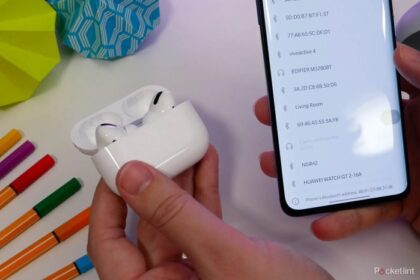 Cara menggunakan airpods ke android