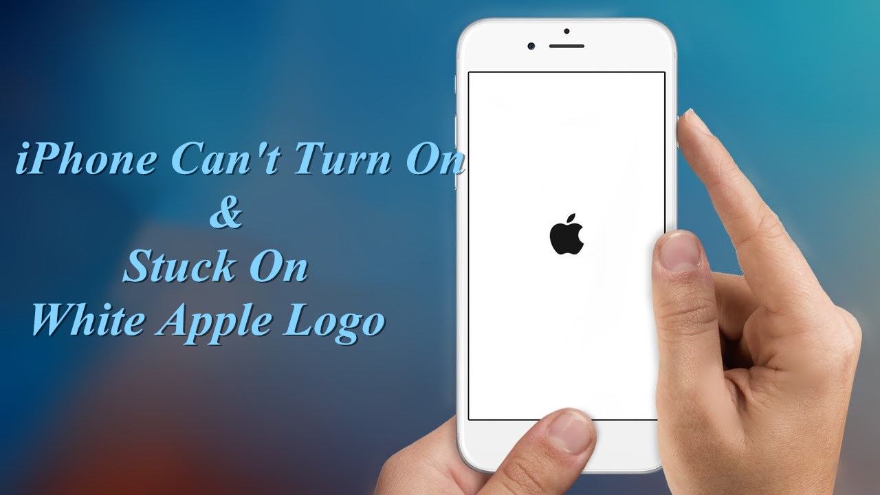 Cara memperbaiki iphone stuck di logo apple