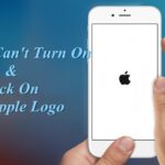 Cara mengatasi iphone stuck logo