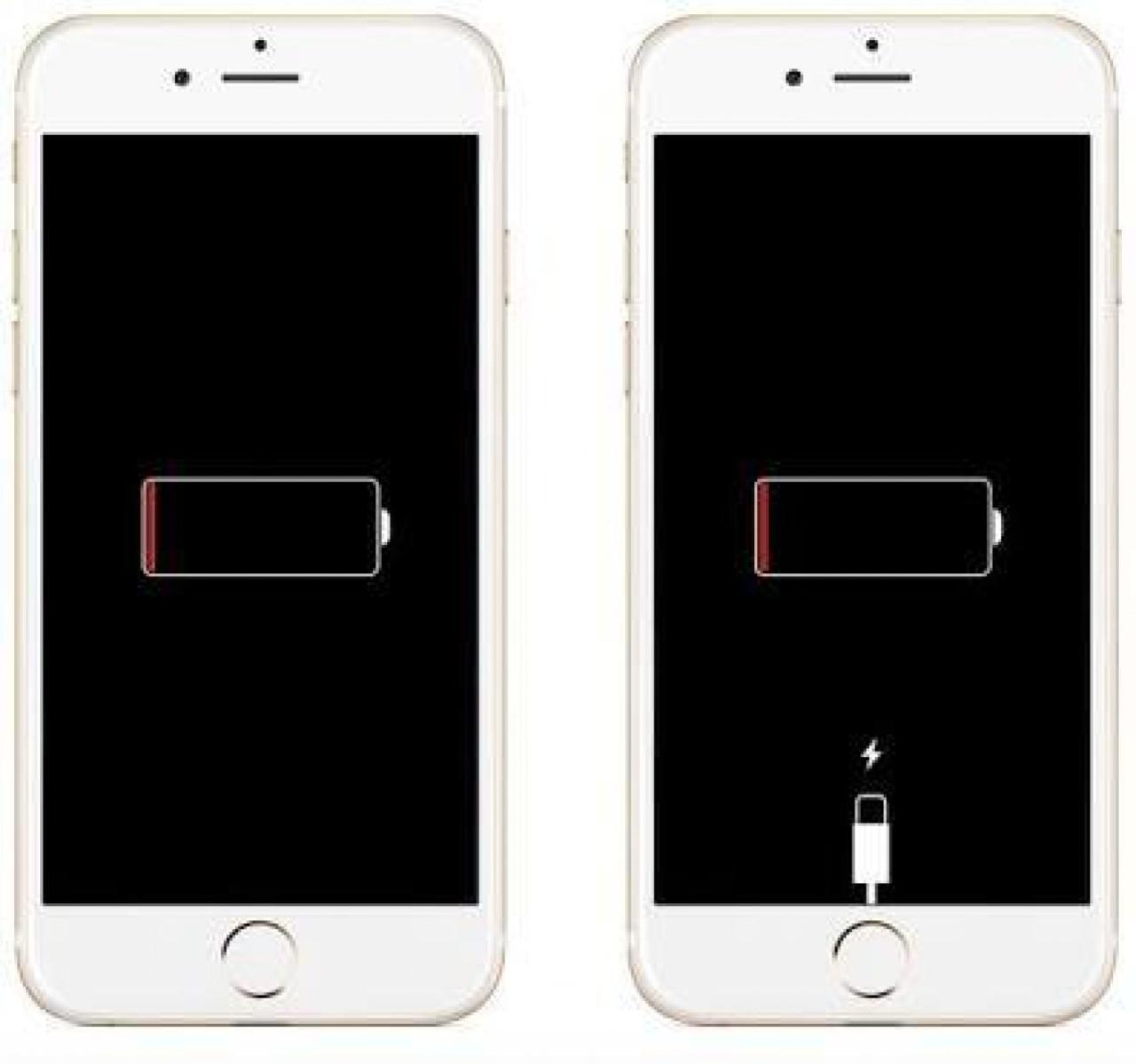 Cara menghidupkan iphone yang mati