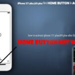 Cara aktifkan tombol home iphone