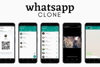 Cara clone wa di iphone