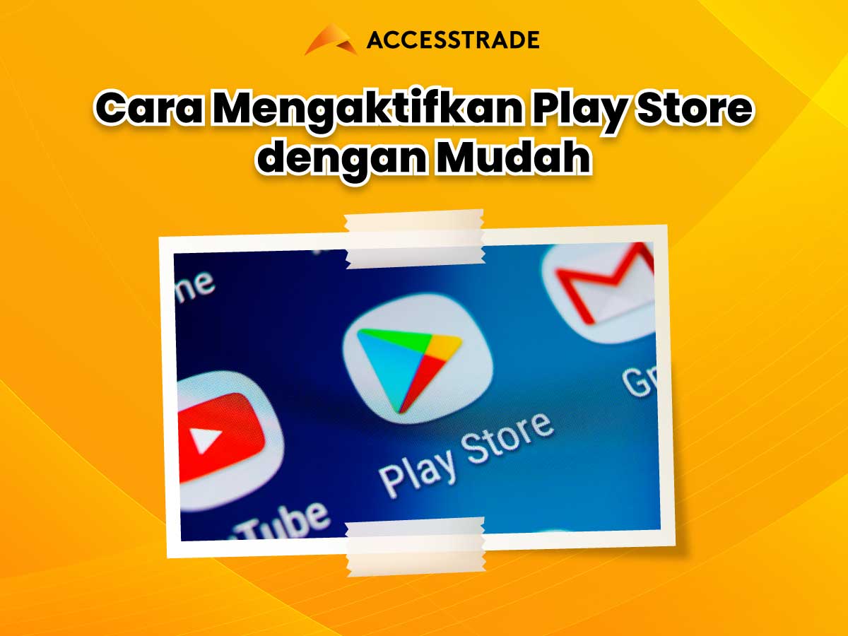 Cara mengaktifkan google play store yang telah berhenti