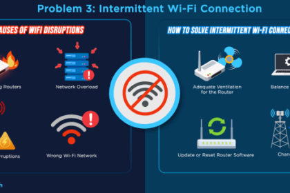 Cara mengatasi wifi putus nyambung di android