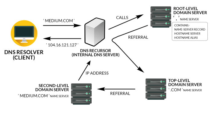 Dns