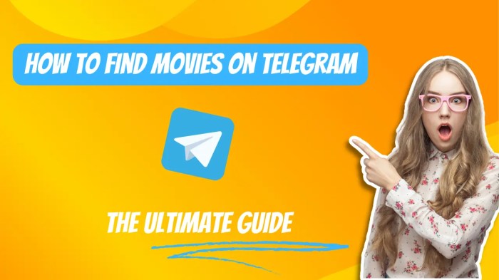 Movies telegram any