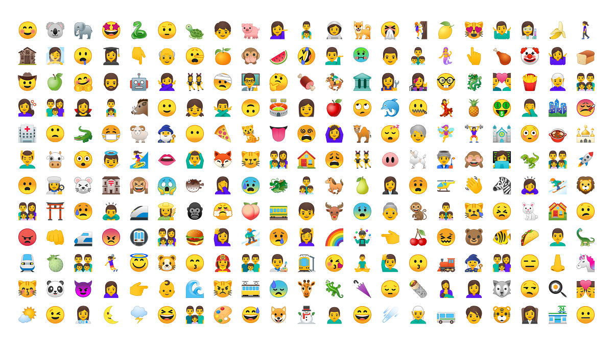 Cara mengubah emoji android menjadi emoji iphone