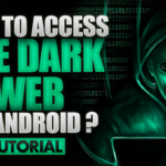 Cara masuk dark web android