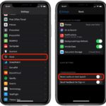 Cara membersihkan cache iphone