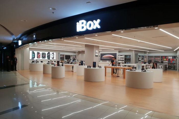 Cara beli iphone di ibox