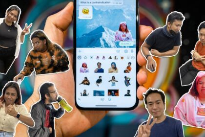 Cara membuat stiker wa di iphone