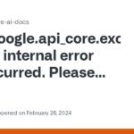 Error occurred retry chrome opening later while report knowage has qa