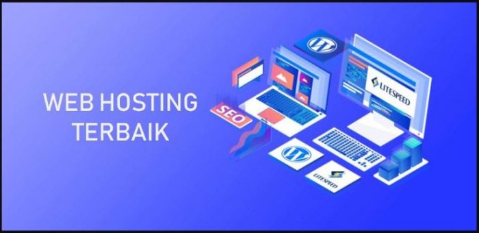 Hosting rekomendasi