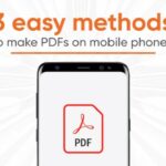 Cara bikin pdf di hp android