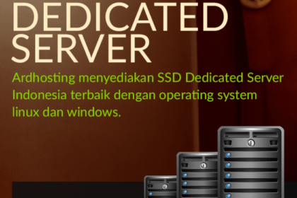 Dedicated server indonesia