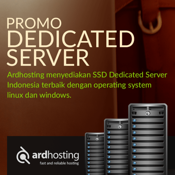 Dedicated server indonesia