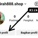 Cara membuat link wa di instagram