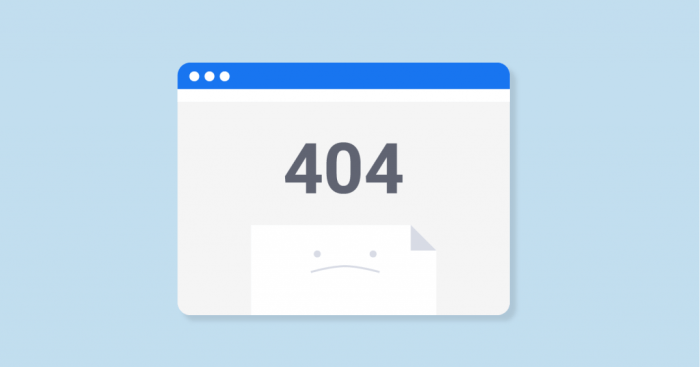 Cara mengatasi 404 not found di android