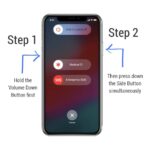 Cara mematikan hp iphone x