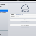 Cara daftar icloud iphone