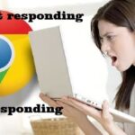 Chrome not google responding open wont browser working