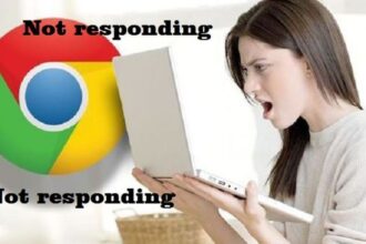 Chrome not google responding open wont browser working