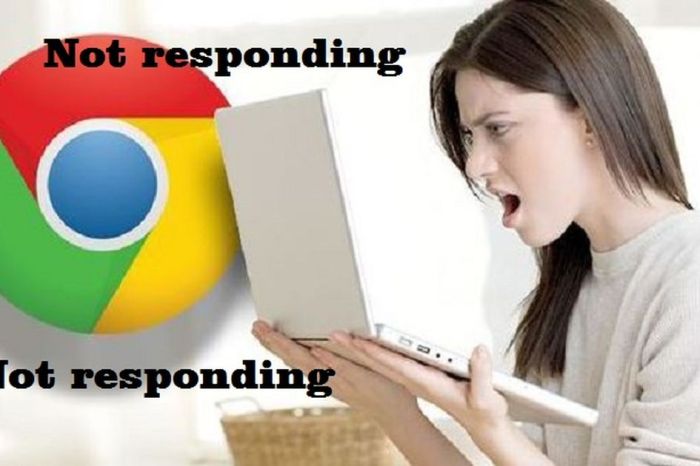 Chrome not google responding open wont browser working