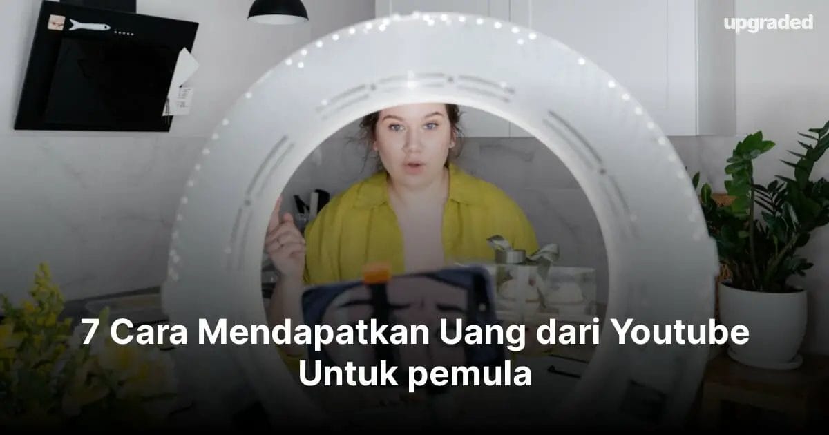 Cara menghasilkan uang dari nonton youtube