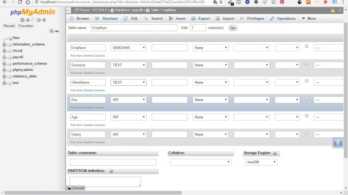 Localhost belajar php