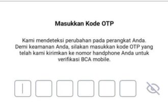 Cara agar kode otp masuk ke sms