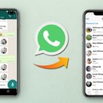 Cara memindahkan whatsapp iphone ke android