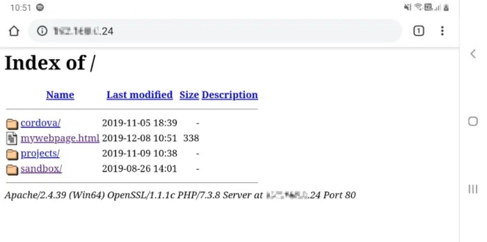 Apache2 xampp atau localhost mengubah direktori htdocs ubuntu