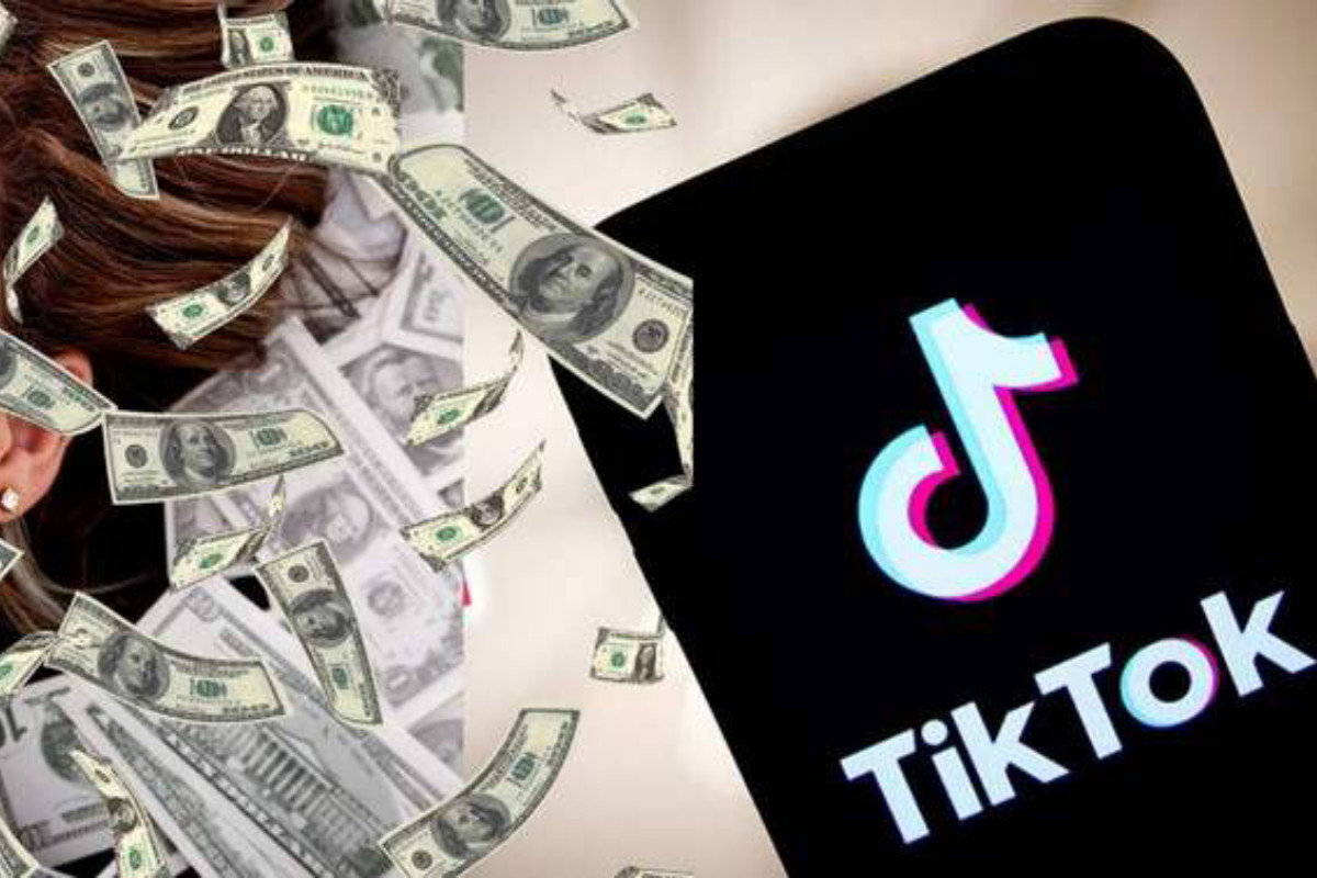 Cara mendapatkan uang di tiktok