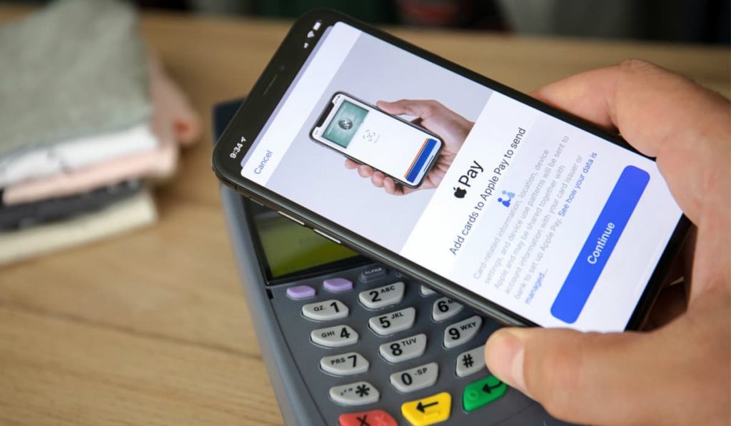 Cara aktifkan nfc di iphone