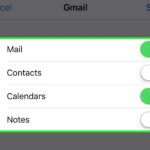 Cara menambah email di iphone