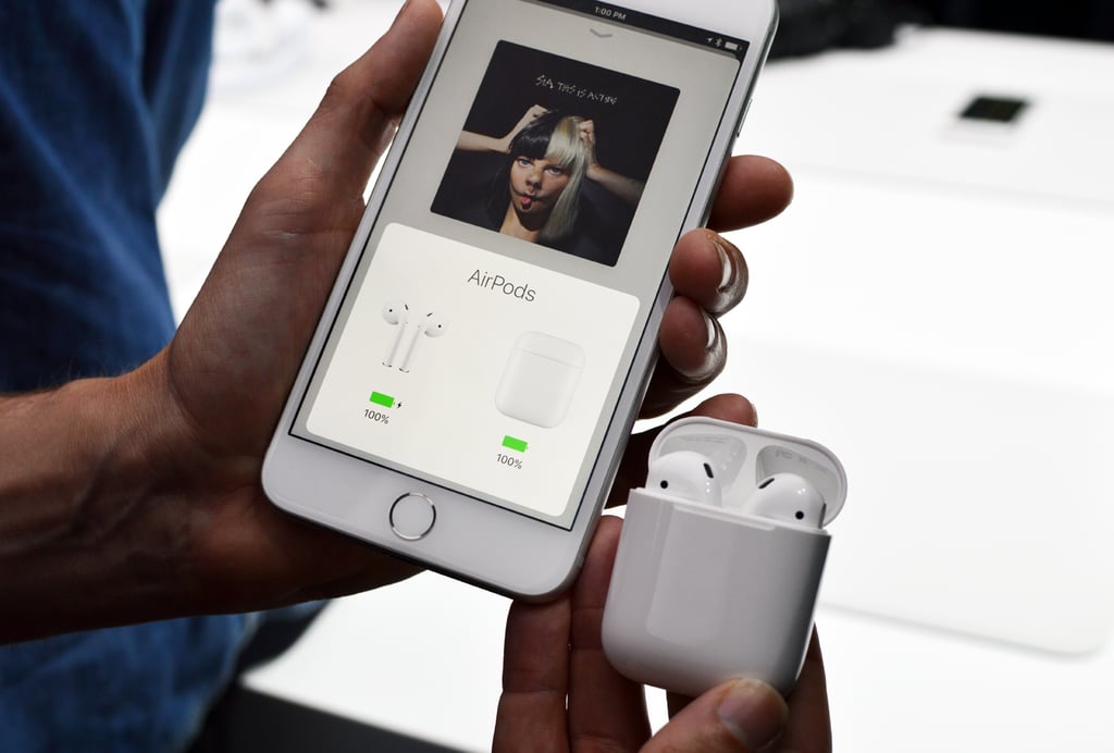 Cara connect airpods ke iphone