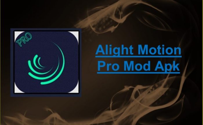 Cara download alight motion pro di android