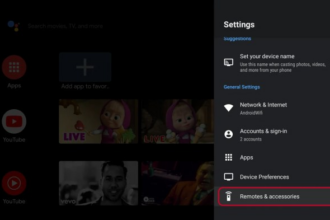 Cara streaming tv di android