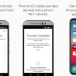 Cara memindahkan kontak dari android ke iphone